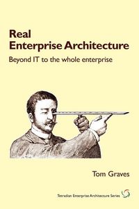 Produktbild: Real Enterprise Architecture