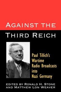 Produktbild: Against the Third Reich