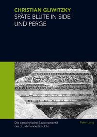 Produktbild: Spaete Bluete in Side und Perge