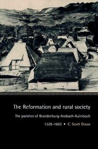 Produktbild: The Reformation and Rural Society