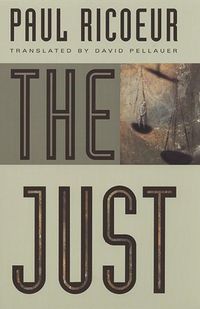 Produktbild: Ricoeur, P: The Just