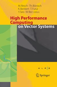 Produktbild: High Performance Computing on Vector Systems 2005