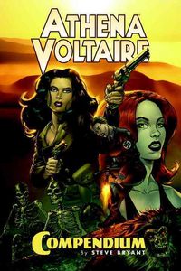 Produktbild: Bryant, S: Athena Voltaire Compendium