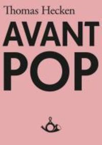 Produktbild: Avant-Pop