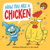 Produktbild: Now You Are a Chicken