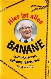 Bild vom Artikel Hier ist alles Banane vom Autor 