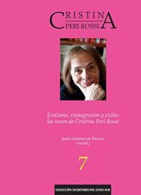 Produktbild: Erotismo, transgresi&oacute;n y exilio : las voces de Cristina Peri Rossi