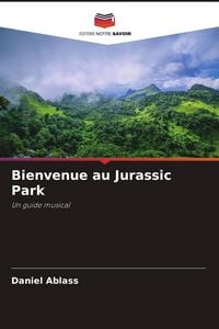Produktbild: Bienvenue au Jurassic Park