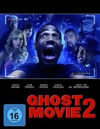 Bild vom Artikel Ghost Movie 2 vom Autor Marlon Wayans