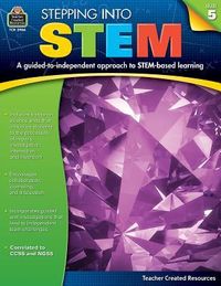 Produktbild: Stepping Into Stem Grade 5