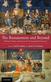 Produktbild: Restatement and Beyond