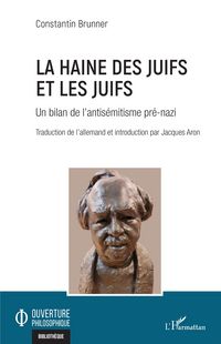 Produktbild: La haine des Juifs et les Juifs