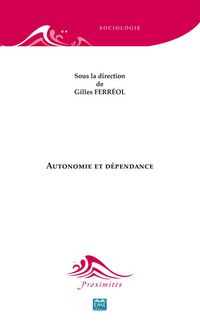 Produktbild: Autonomie et d&eacute;pendance