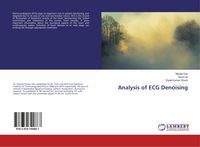 Produktbild: Analysis of ECG Denoising