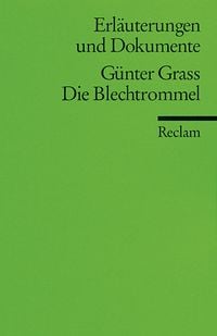 Bild vom Artikel Erläuterungen und Dokumente zu Günter Grass: Die Blechtrommel vom Autor Volker Neuhaus