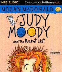 Produktbild: JUDY MOODY & THE BUCKET LIST M