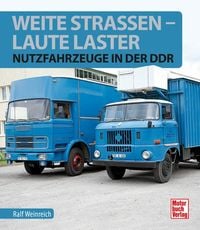 Produktbild: Weite Stra&szlig;en, laute Laster
