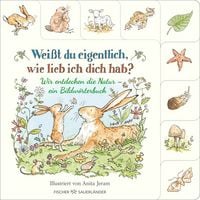 Produktbild: Wei&szlig;t du eigentlich, wie lieb ich dich hab? Wir entdecken die Natur