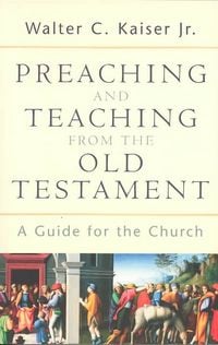 Produktbild: Preaching and Teaching from the Old Testament