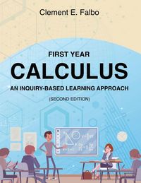 Produktbild: First Year Calculus, An Inquiry-Based Learning Approach
