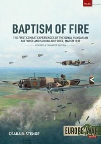 Produktbild: Baptism of Fire