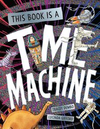 Produktbild: This Book is a Time Machine