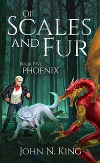 Produktbild: Of Scales and Fur - Book Five; Phoenix
