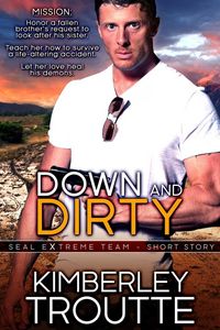 Produktbild: Down and Dirty (SEAL EXtreme Team Short Story)