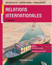 Produktbild: Relations internationales - 2e &eacute;d.