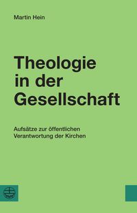 Produktbild: Theologie in der Gesellschaft