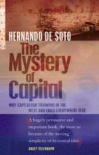 Produktbild: The Mystery Of Capital
