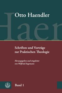 Produktbild: Schriften und Vortr&auml;ge zur Praktischen Theologie (OHPTh)