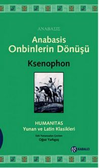 Produktbild: Anabasis - Onbinlerin D&ouml;n&uuml;s&uuml;