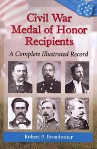 Produktbild: Civil War Medal of Honor Recipients