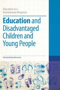 Produktbild: Education and Disadvantaged Children and Young People