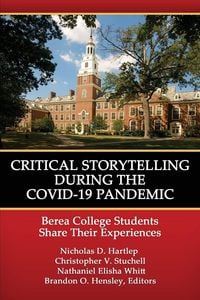 Produktbild: Critical Storytelling During the COVID-19 Pandemic