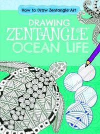 Produktbild: Drawing Zentangle(r) Ocean Life