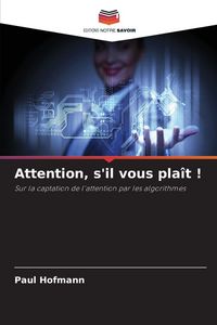 Produktbild: Attention, s'il vous pla&icirc;t !