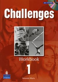 Produktbild: Challenges Workbook 1 and CD-Rom Pack