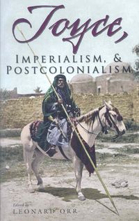 Produktbild: Joyce, Imperialism, & Postcolonialism