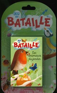 Produktbild: Les animaux du jardin