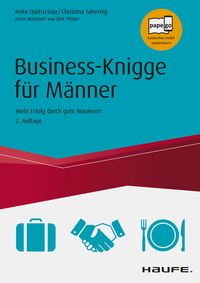 Bild vom Artikel Business Knigge für Männer vom Autor Anke Quittschau