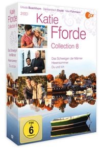 Produktbild: Katie Fforde - Box 8 [3 DVDs]