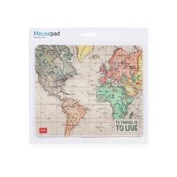 Bild vom Artikel Mousepad - Mousepad - Travel vom Autor 
