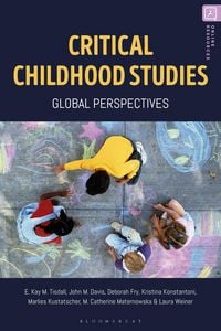Produktbild: Critical Childhood Studies
