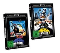 Produktbild: Mad Mission Doppelpack 1+2 [2 DVDs]