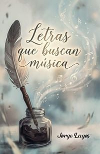 Produktbild: Letras que buscan m&uacute;sica
