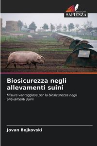 Produktbild: Biosicurezza negli allevamenti suini