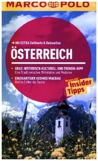 Produktbild: MARCO POLO Reisef&uuml;hrer &Ouml;sterreich