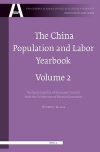 Produktbild: The China Population and Labor Yearbook, Volume 2